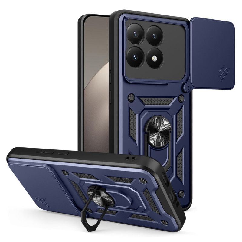 Kryt Xiaomi 15t Posuvný Kryt A Stojánek Na Fotoaparát