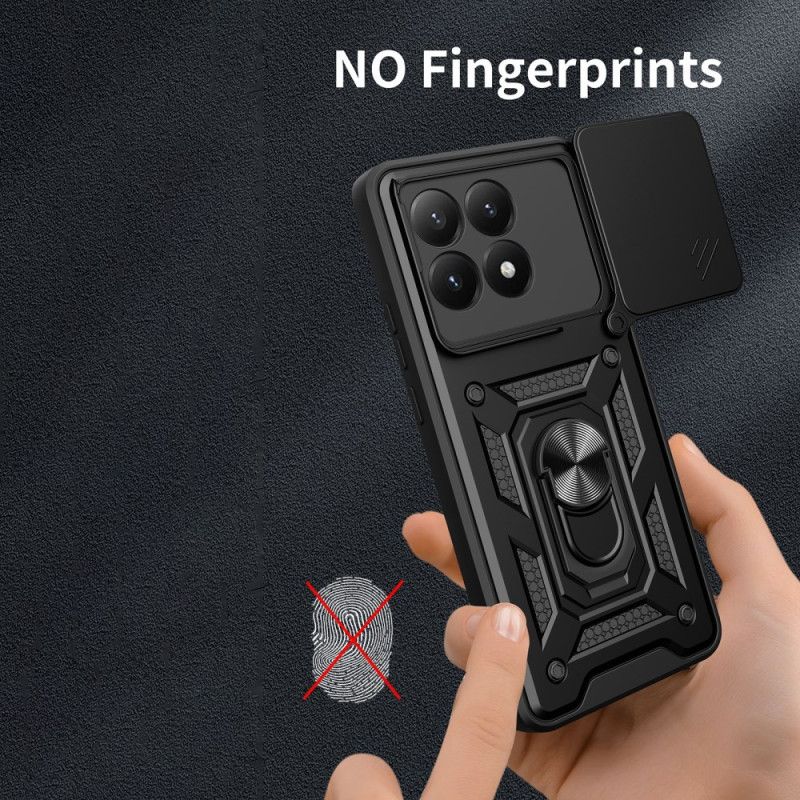 Kryt Xiaomi 15t Posuvný Kryt A Stojánek Na Fotoaparát