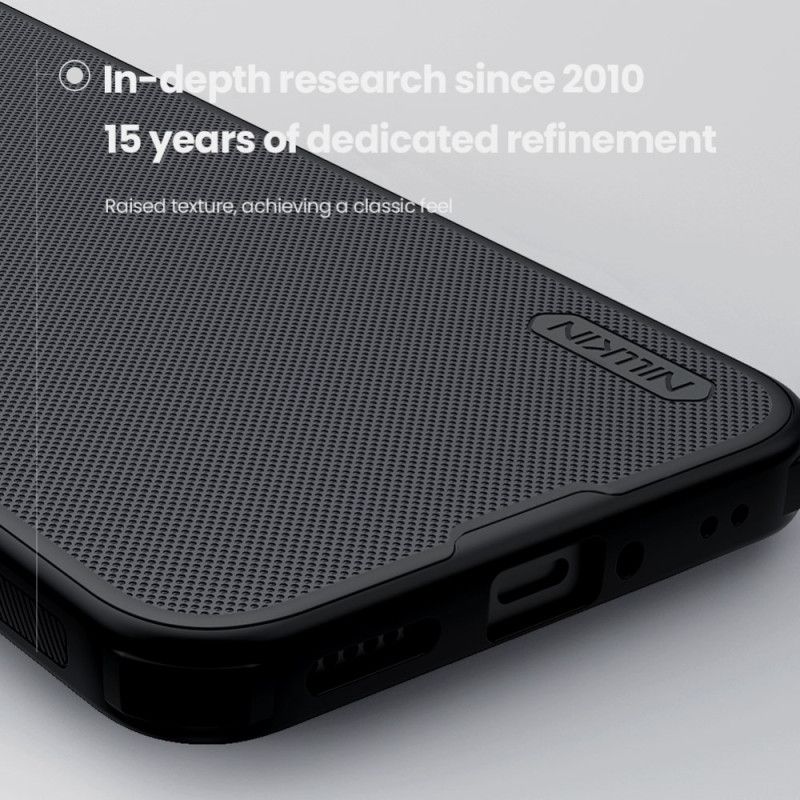 Kryt Xiaomi 15t Pro Frosted Shield Pro Nillkin