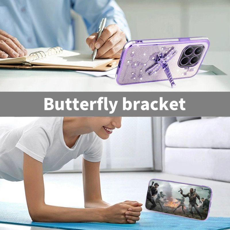 Kryt Xiaomi 15t Pro Kadem Podpěra S Vážkou