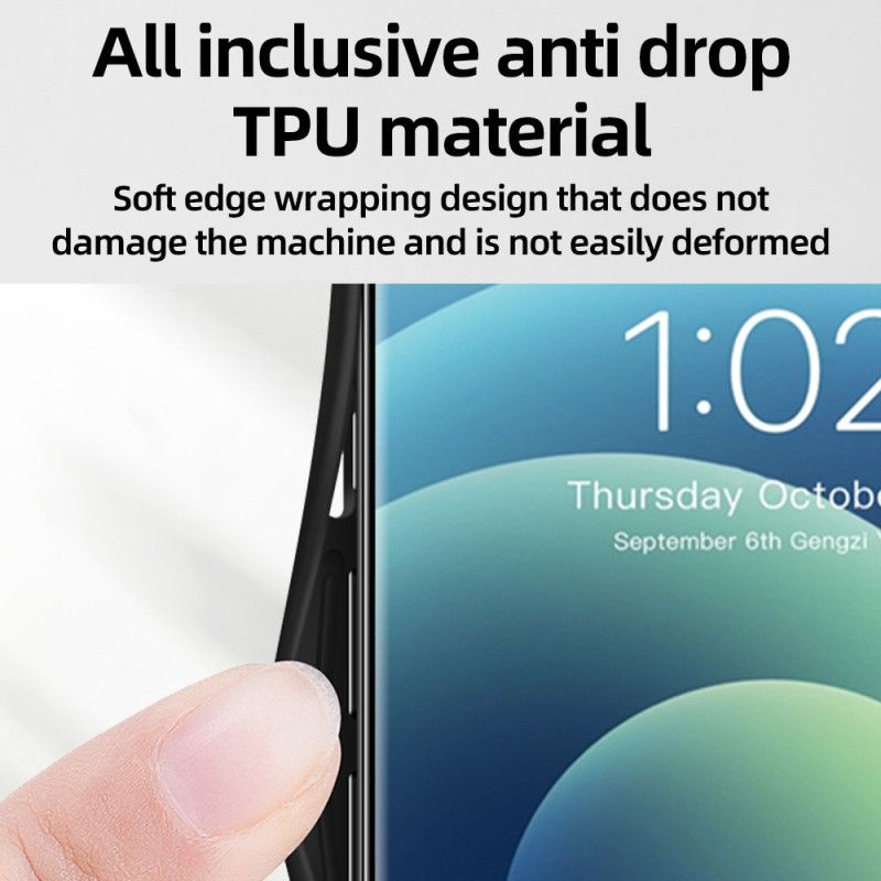 Kryt Xiaomi 15t Pro Pinwuyo Kožený Efekt