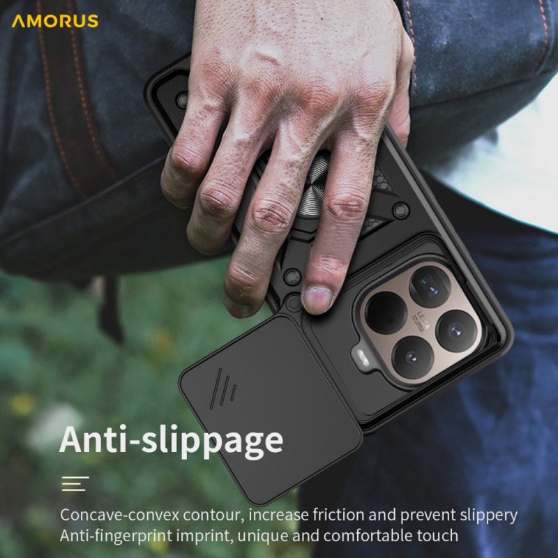 Kryt Xiaomi 15t Pro Stojan A Chránič Fotoaparátu