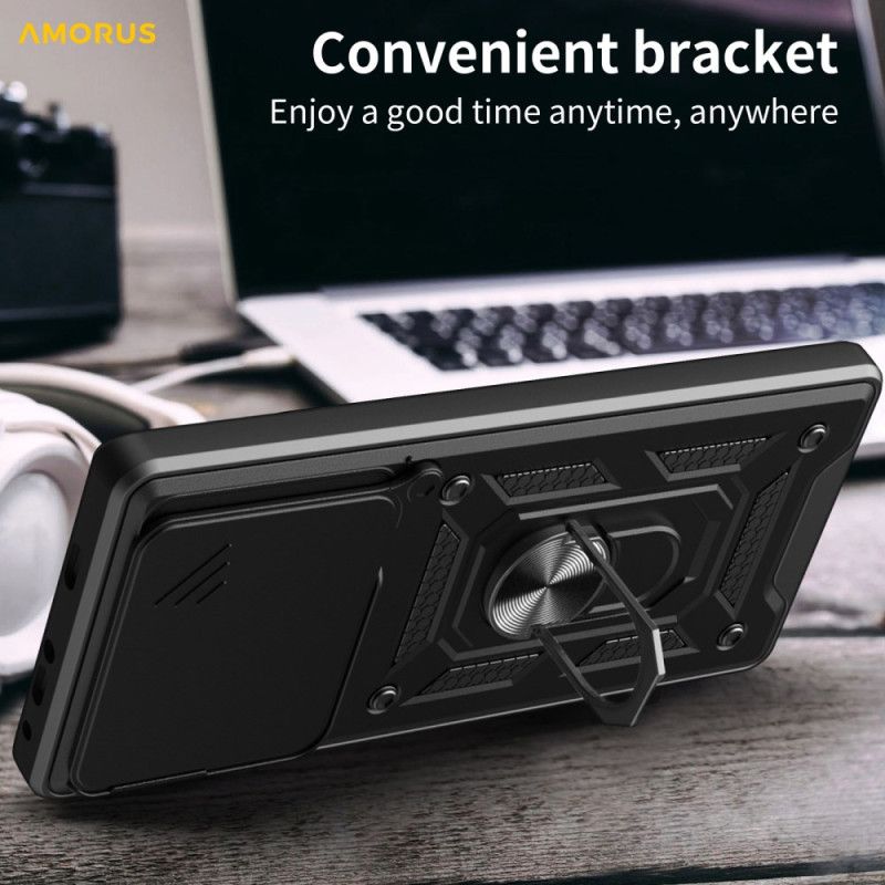 Kryt Xiaomi 15t Pro Stojan A Chránič Fotoaparátu