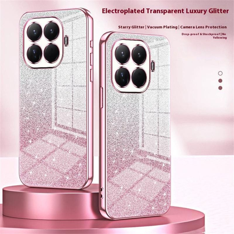 Kryt Xiaomi 15t Pro Třpytky