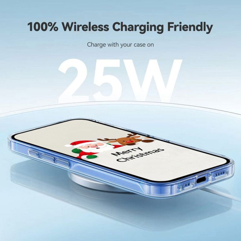 Kryt Xiaomi 15t Vánoční Varianta