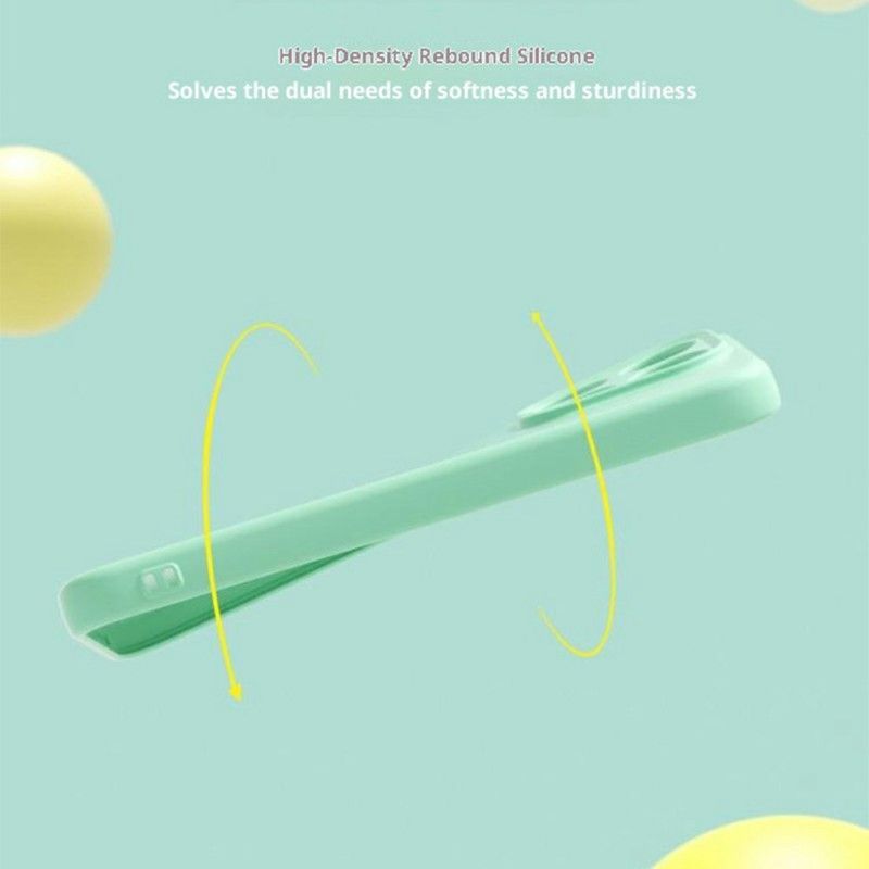 Kryt Xiaomi 17 Barva Silikonu