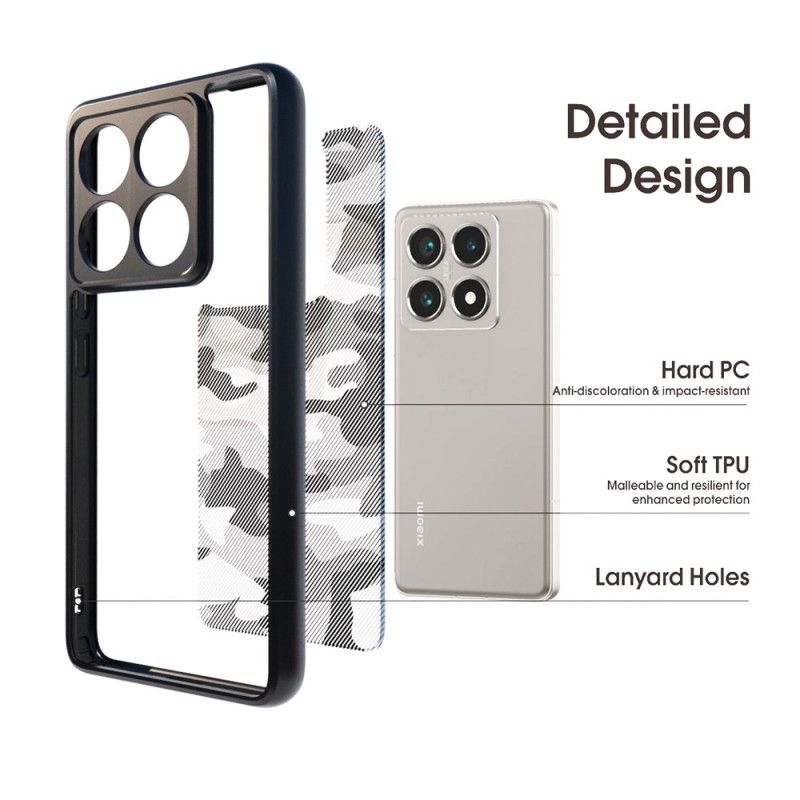 Kryt Xiaomi 17 Kryty Na Mobil Ibmrs