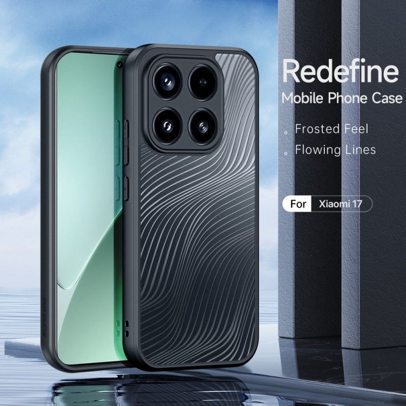 Kryt Xiaomi 17 Kryty Na Mobil Řada Aimo Dux Ducis