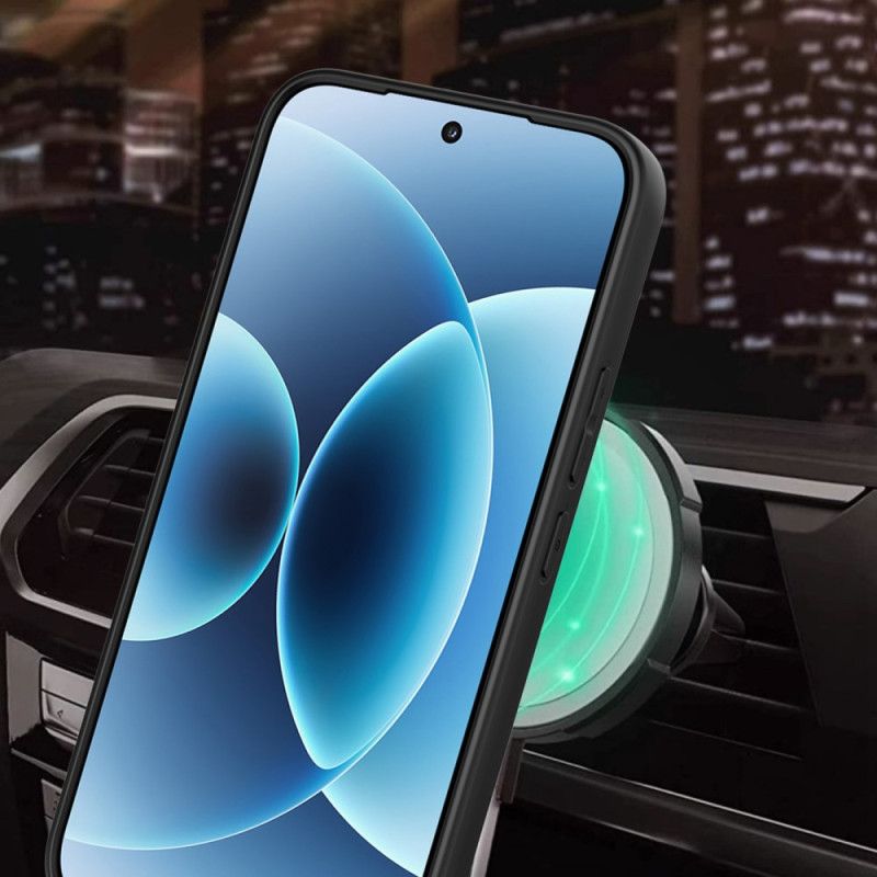 Kryt Xiaomi 17 Magnetická S Otočným Stojánkem