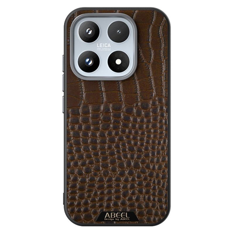 Kryt Xiaomi 17 Magsafe Krokodýlí Efekt Abeel