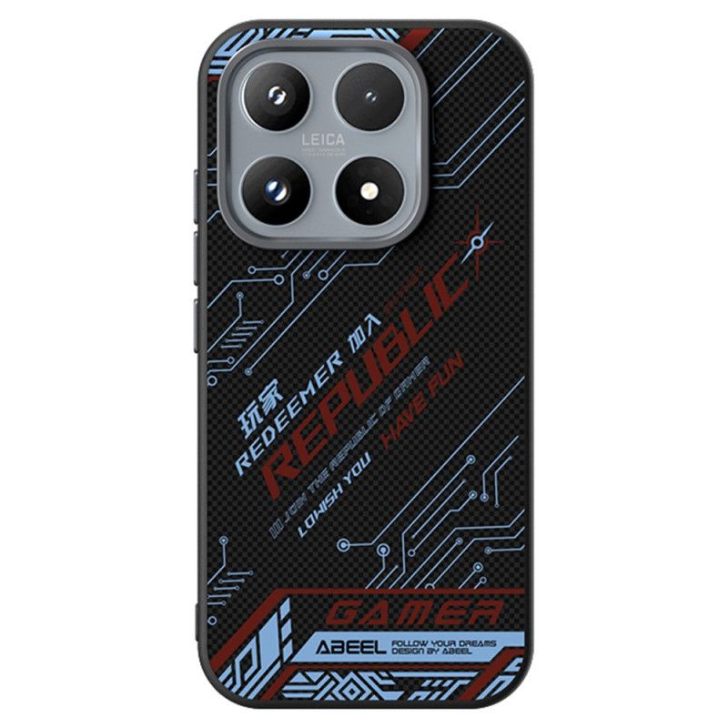 Kryt Xiaomi 17 Magsafe Techno Abeel