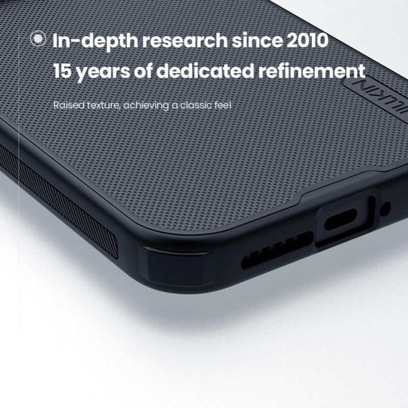 Kryt Xiaomi 17 Matný Nillkin