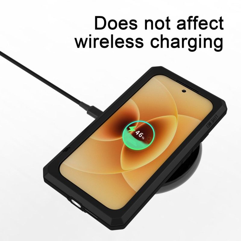 Kryt Xiaomi 17 Ochranný Kryt Obrazovky Z Tvrzeného Skla Love Mei