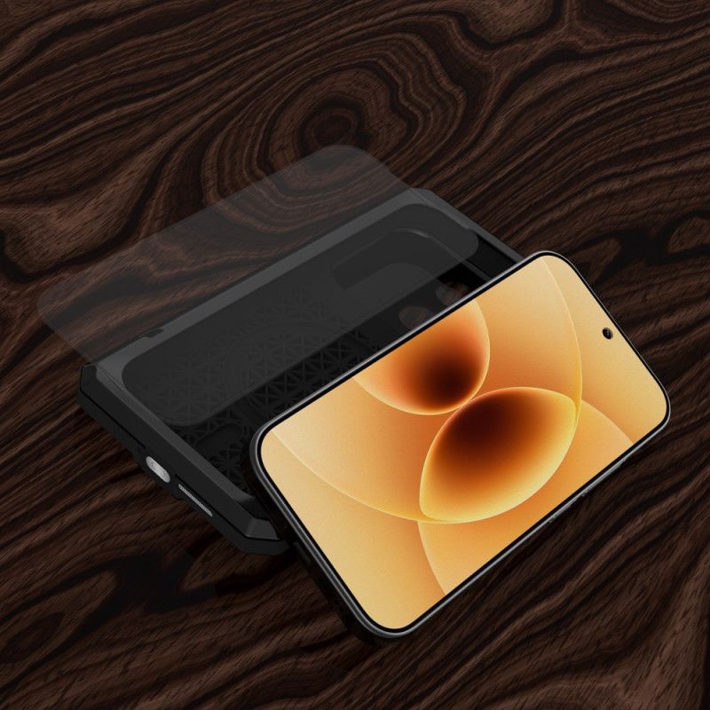 Kryt Xiaomi 17 Ochranný Kryt Obrazovky Z Tvrzeného Skla Love Mei