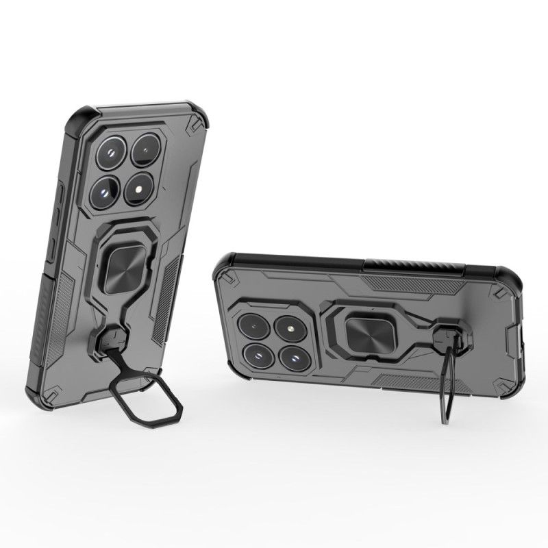 Kryt Xiaomi 17 Odolný Prsten Se Stojánkem