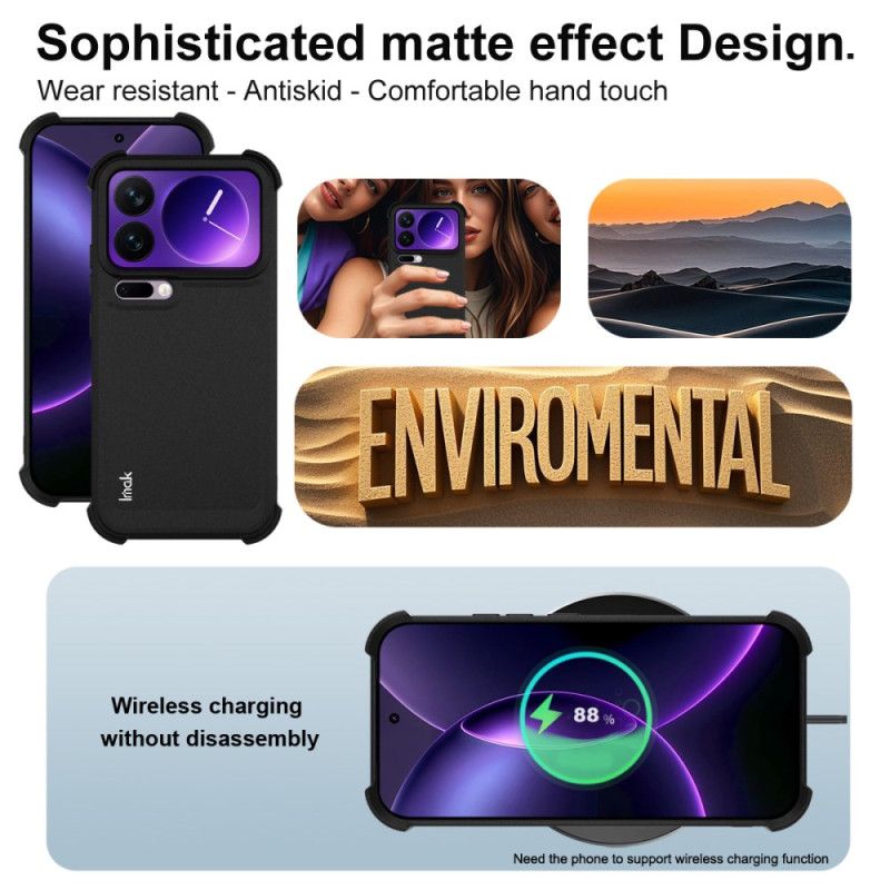 Kryt Xiaomi 17 Pro Airbagy Imak