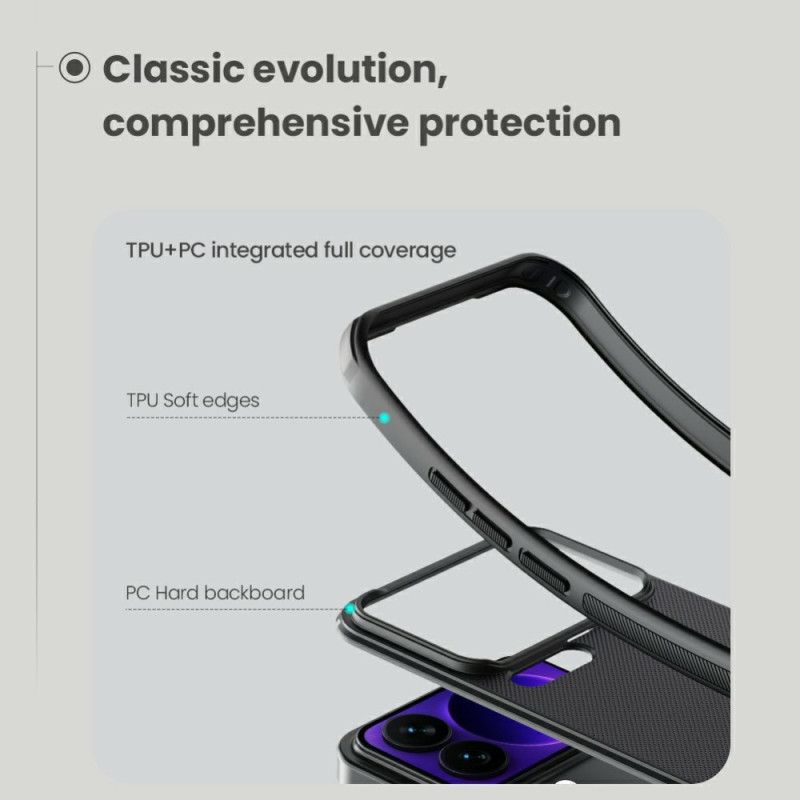 Kryt Xiaomi 17 Pro Frosted Shield Pro Nillkin