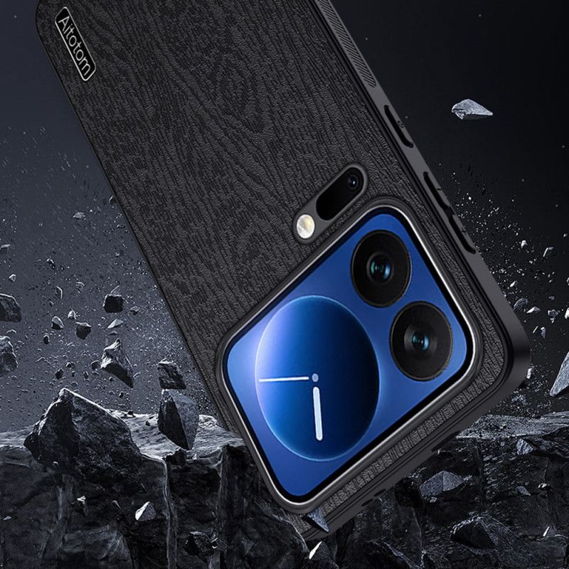 Kryt Xiaomi 17 Pro Kryty Na Mobil Azns Dřevěný Efekt