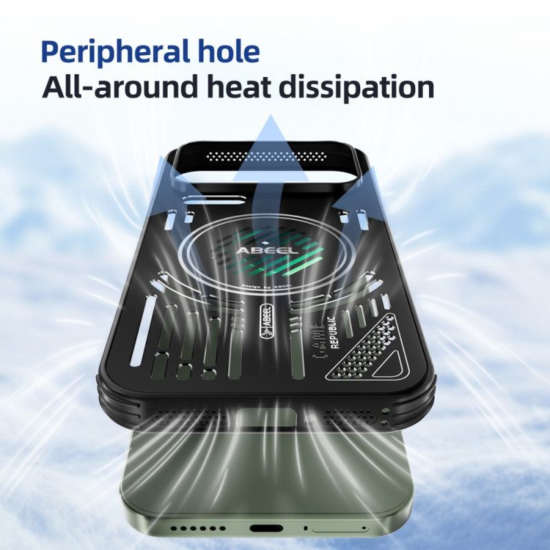 Kryt Xiaomi 17 Pro Kryty Na Mobil Magnetické Abeel