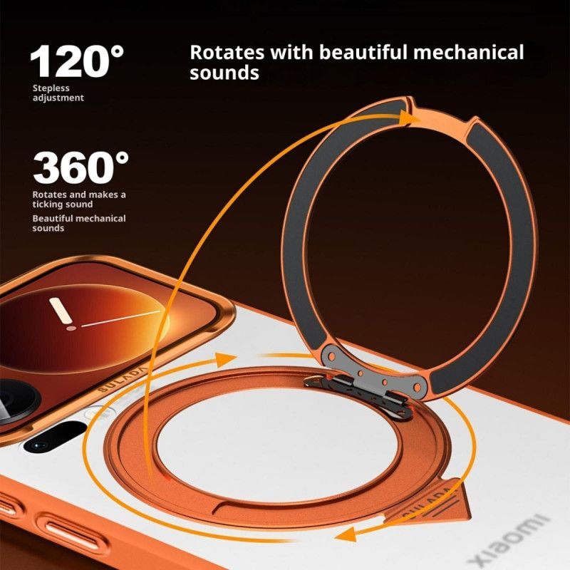 Kryt Xiaomi 17 Pro Magnetická Podpěra Sulada