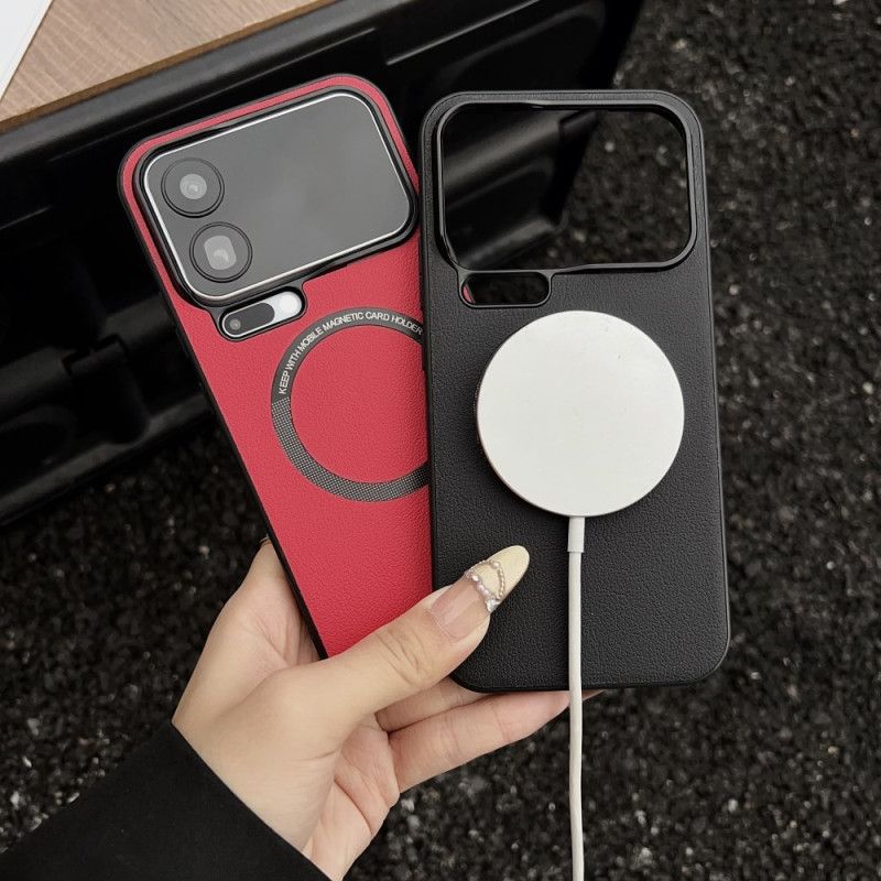 Kryt Xiaomi 17 Pro Magnetické S Ochranou Proti Pádu
