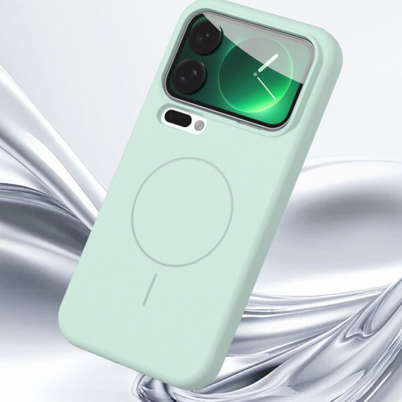 Kryt Xiaomi 17 Pro Magnetický Silikon