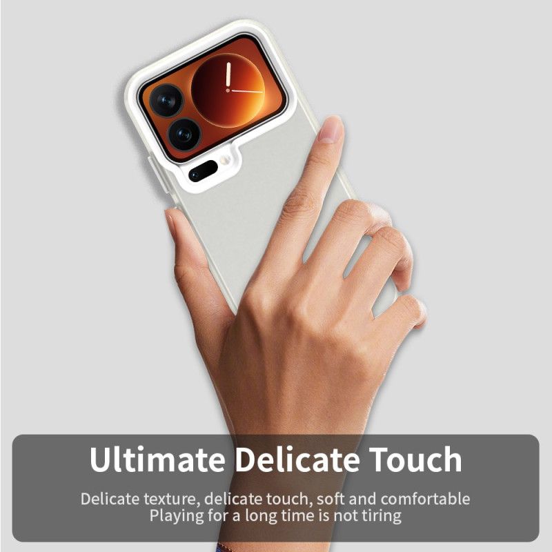 Kryt Xiaomi 17 Pro Matný Povrch