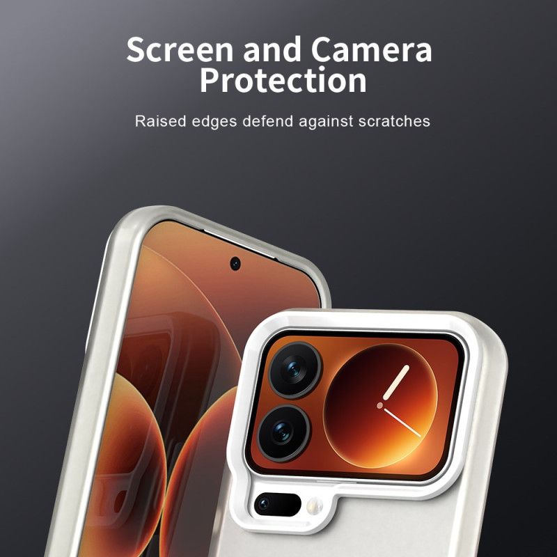 Kryt Xiaomi 17 Pro Matný Povrch