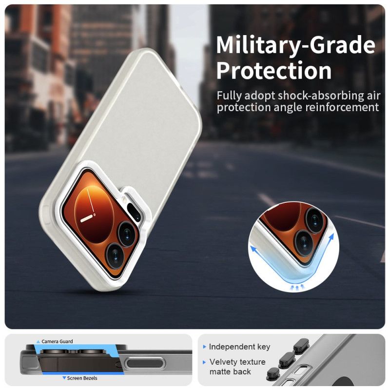 Kryt Xiaomi 17 Pro Matný Povrch