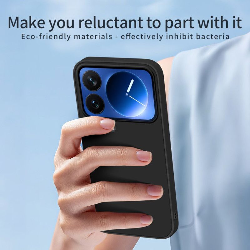 Kryt Xiaomi 17 Pro Max Dotyk Kůže Mofi