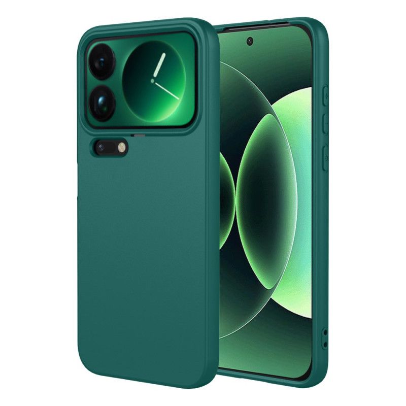 Kryt Xiaomi 17 Pro Max Flexibilní Silikon