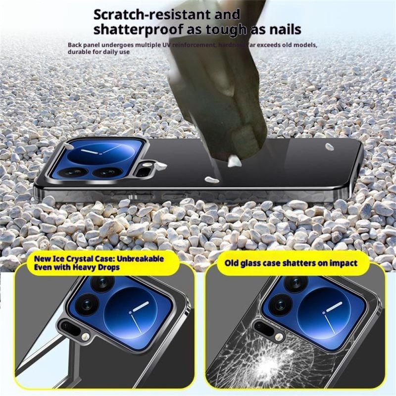 Kryt Xiaomi 17 Pro Max Kryty Na Mobil Chránič Objektivu Fotoaparátu