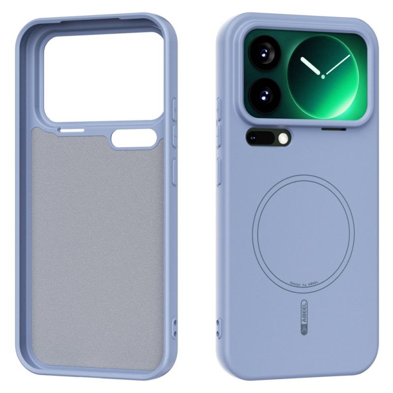 Kryt Xiaomi 17 Pro Max Kryty Na Mobil Design Z Tekutého Silikonu