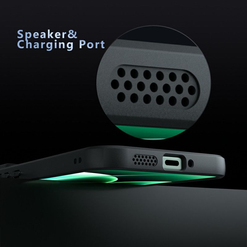 Kryt Xiaomi 17 Pro Max Kryty Na Mobil Efekt Kůže S Matným Povrchem