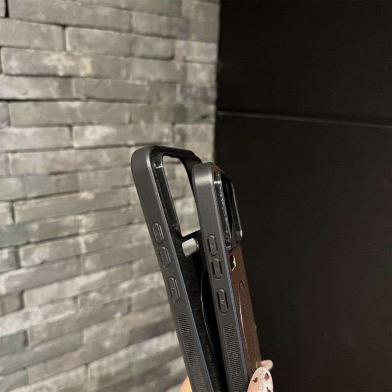 Kryt Xiaomi 17 Pro Max Kryty Na Mobil Magnetická Hedvábná Textura