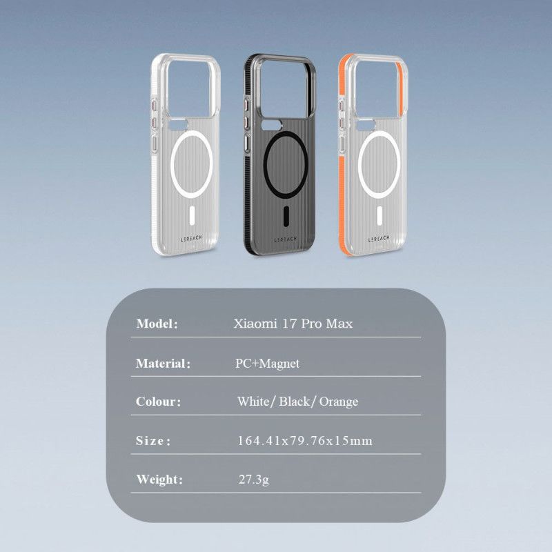 Kryt Xiaomi 17 Pro Max Kryty Na Mobil Toc Řada Lereach