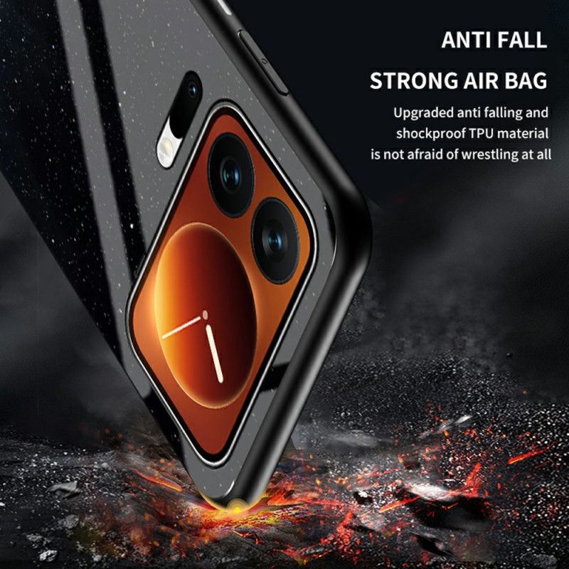 Kryt Xiaomi 17 Pro Max Kryty Na Mobil Tvrzené Sklo Nebesky Modré