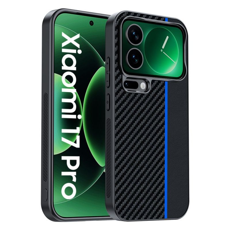Kryt Xiaomi 17 Pro Max Kryty Na Mobil Uhlíková Vlákna