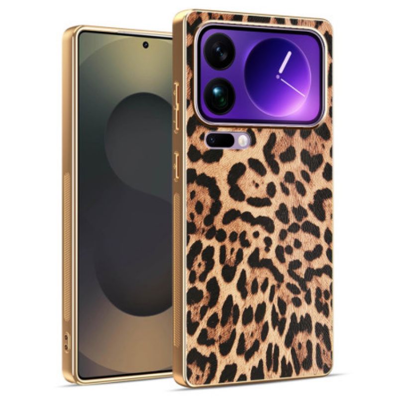 Kryt Xiaomi 17 Pro Max Leopard