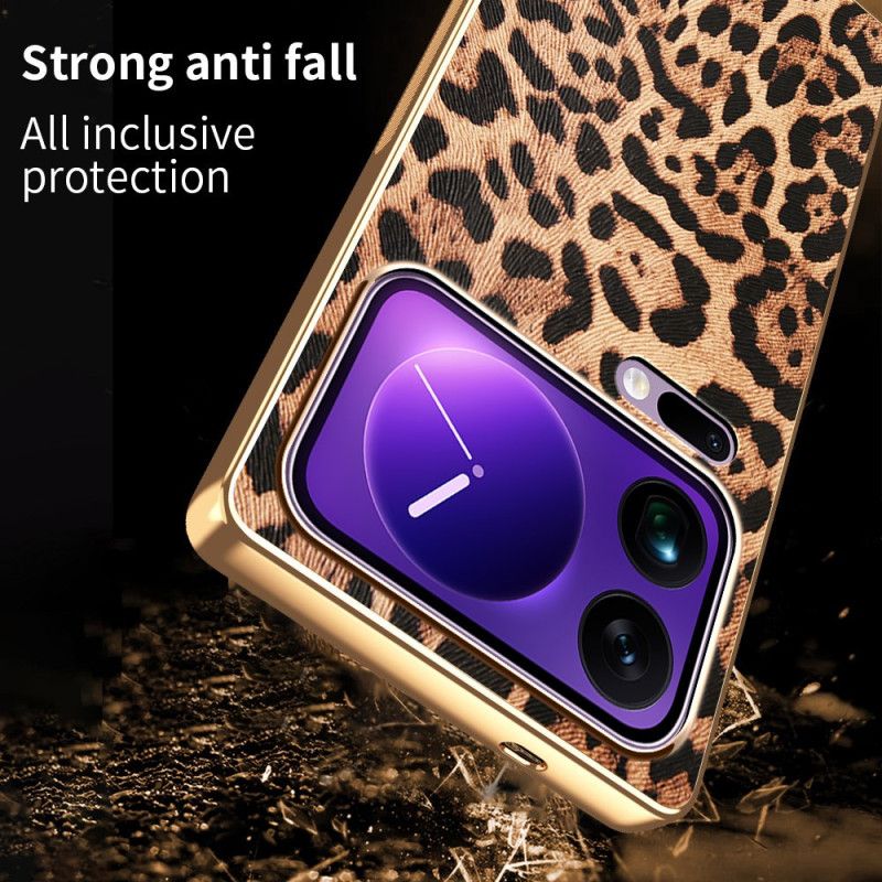 Kryt Xiaomi 17 Pro Max Leopard