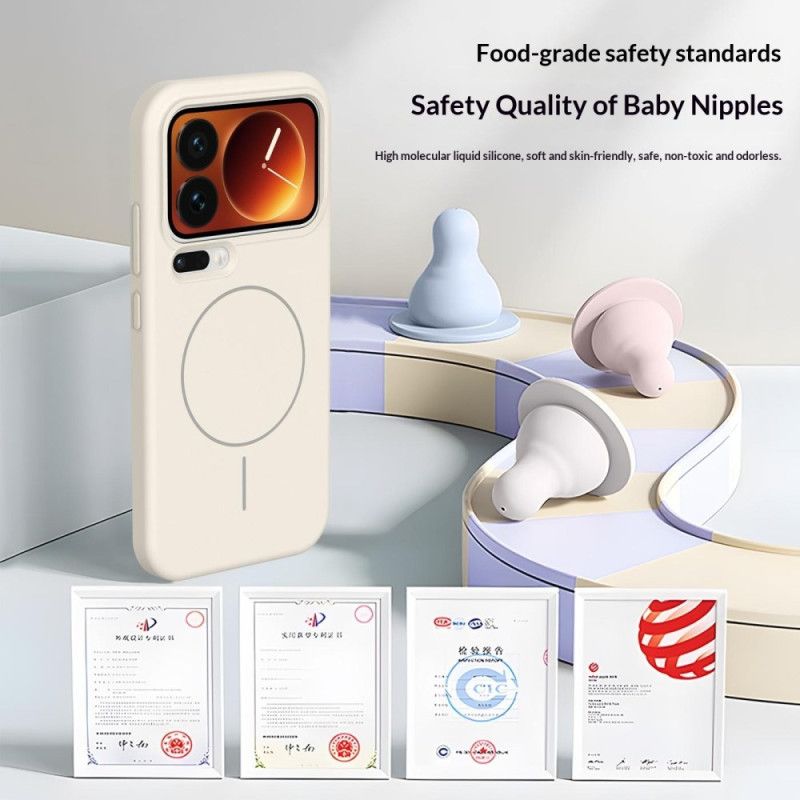 Kryt Xiaomi 17 Pro Max Magnetická Hybridní