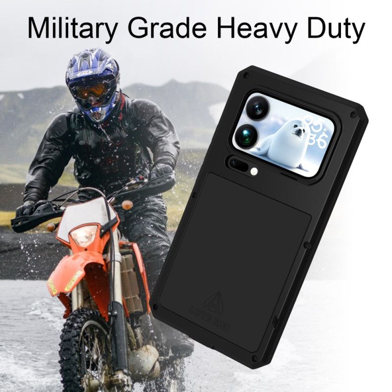 Kryt Xiaomi 17 Pro Max Miluji Mei