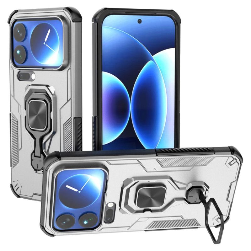 Kryt Xiaomi 17 Pro Max Otočný Držák Na Prsten