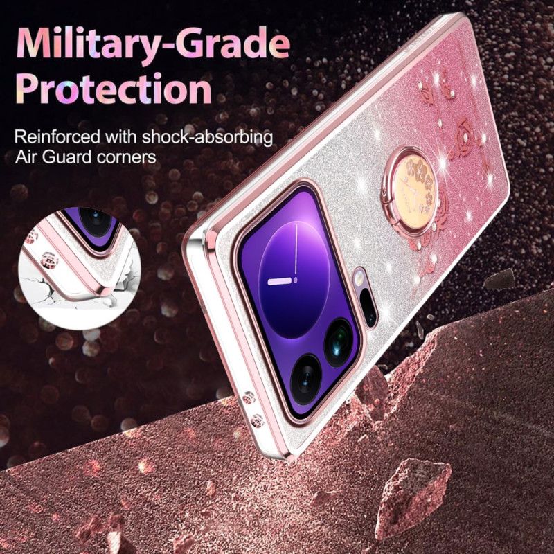 Kryt Xiaomi 17 Pro Max Otočný Kroužek Kadem