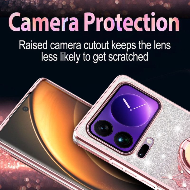 Kryt Xiaomi 17 Pro Max Otočný Kroužek Kadem