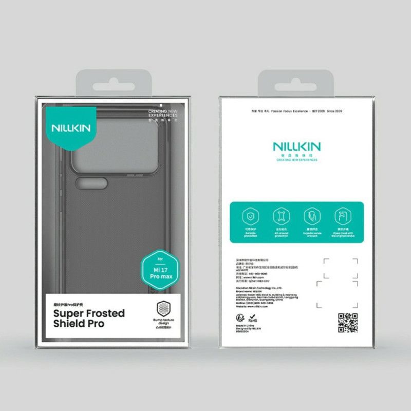 Kryt Xiaomi 17 Pro Max Super Matný Štít Pro