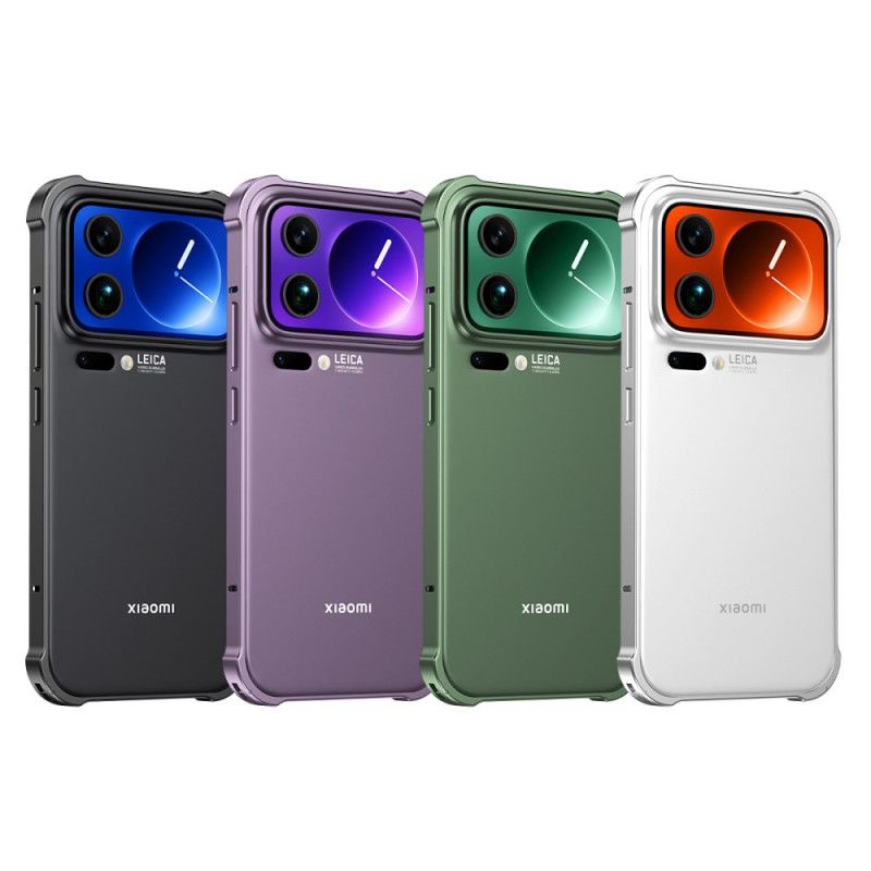 Kryt Xiaomi 17 Pro Nárazník