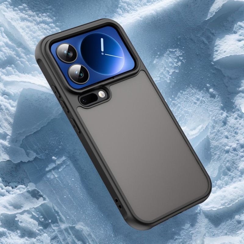 Kryt Xiaomi 17 Pro Nárazuvzdorný S Airbagy