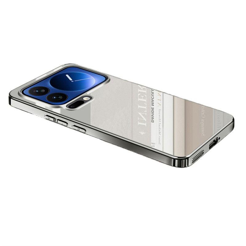 Kryt Xiaomi 17 Pro Ochrana Fotoaparátu