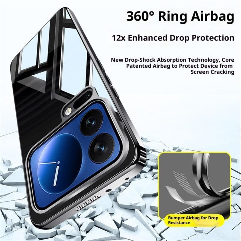 Kryt Xiaomi 17 Pro Ochrana Fotoaparátu